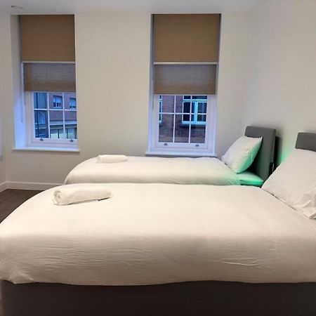 Apartament Milton House Londyn Zewnętrze zdjęcie
