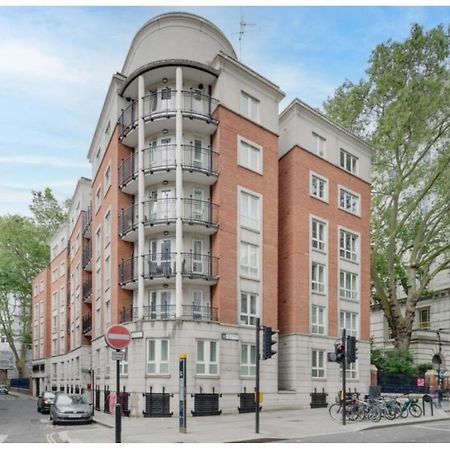 Apartament Milton House Londyn Zewnętrze zdjęcie