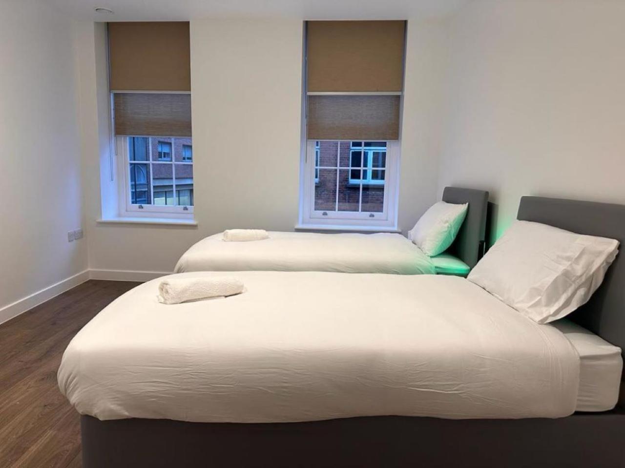 Apartament Milton House Londyn Zewnętrze zdjęcie