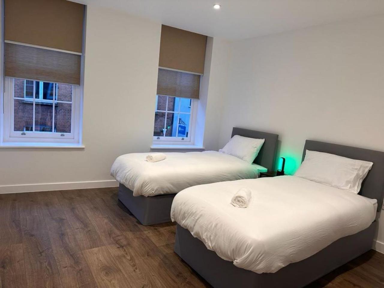 Apartament Milton House Londyn Zewnętrze zdjęcie